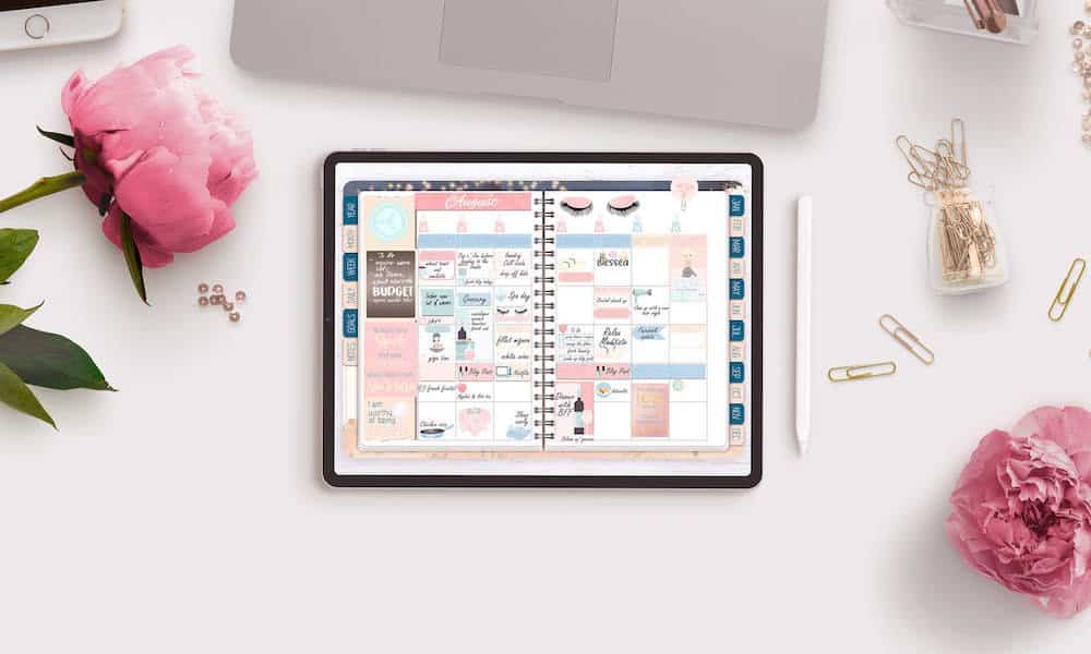 What is Digital Planning? A Quick Guide for Beginners Worthy Gal What is Digital Planning? A Quick Guide for Beginners Worthy Gal