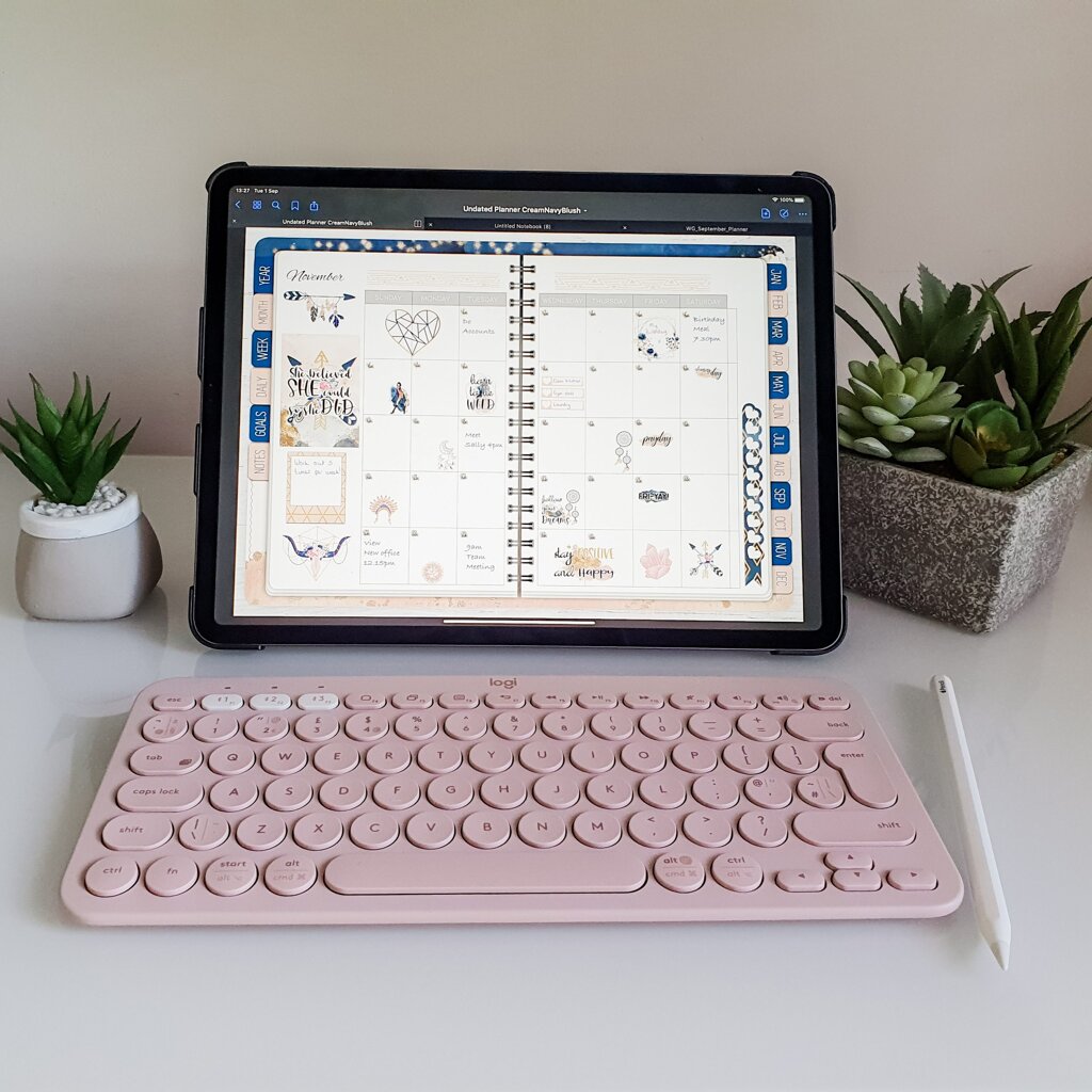 How to get started with Digital Planning | Digital Planning 101 Digital Planning 101: Getting Started for Beginners Worthy Gal